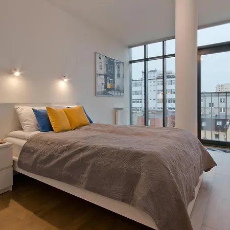 Appartement Citystay Abrahama Gdynia