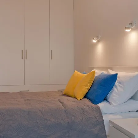 Citystay Abrahama Гдыня