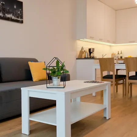 Citystay Abrahama Гдыня