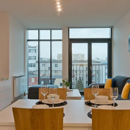 Citystay Abrahama Гдыня