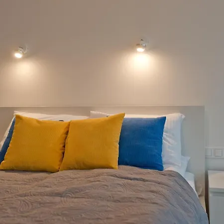 Апартаменты Citystay Abrahama